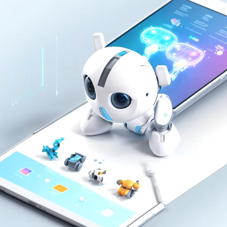 すぐに楽しめるAI玩具プラットフォーム